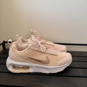 Nike Women's Blush Pink Sneakers